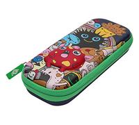WEDO 2423204 Trousse d'Écolier avec Poche Filet et Languette pour 5 Ustensiles
