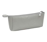 Wedo 24265554 Trousse 'Clutch Metallic' Argent