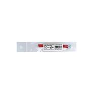WEDO 25644102 Lot de 2 recharges de rechange pour stylo gel 4 couleurs Rouge