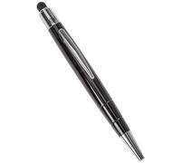 Wedo 26115001 Mini stylet tactile avec stylo bille Noir