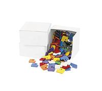 Wedo 262817099 Lot de 100 Capuchons de arrés 2,7 X 3,0 Cm