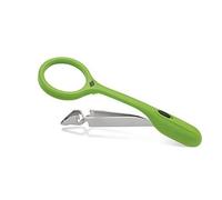 Wedo 271791211 Quickexâ® Pincette Avec Loupe Ã Led Intã©Grã© Manche En Mã©Tal Vert