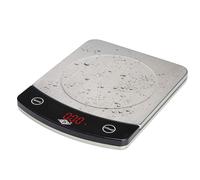 WEDO 48110054 Scales Professional Steel 10 kg Graduation 1 g / 2 g with Tare Fun
