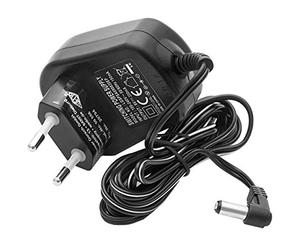 Wedo 50556 Bloc d'alimentation 9 V/300 mA pour balances 502000 et 507012 Noir