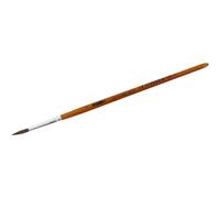 WEDO 525112411 WEDO Pinceau à poils fins n°4 Aquarelle KUM 511.24.11 12 pièces PK