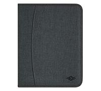 WEDO 58352412,Porte-documents COLLEGE A4 à 2 anneaux - gris