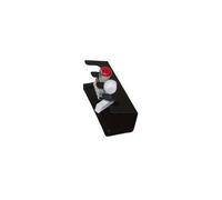 Wedo 640401 Porte-Tampons 4 Tampons Noir
