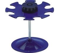 WEDO 64803 Porte-tampon WEDO bleu pour 8 tampons