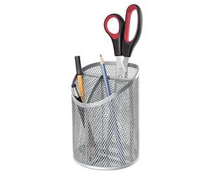 WEDO 65654 Multipot rond à 3 compartiments Argent