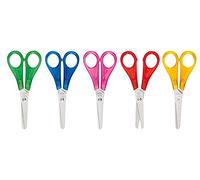 Ciseaux de bricolage, rond, 130 mm, pour droitiers