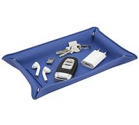 Wedo 75025003, Vide-Poches Bleu 24 x 15 cm