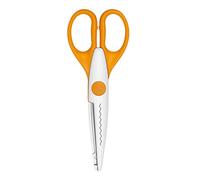 Wedo 771902 Creative Dents Ciseaux 16 Cm/Poignée Jaune