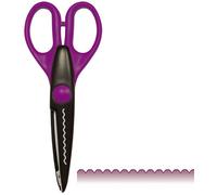 Wedo 771905 Ciseaux créatifs brique 16,0cm