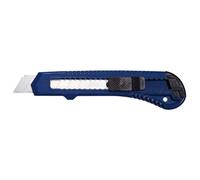 Wedo 78018 Cutter Ecoline 18 mm bleu