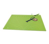 Wedo 79 260 Support de découpe - 60 x 45 cm, vert