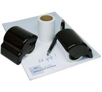 WEDO® 80 201 Rolllöscher schwarz