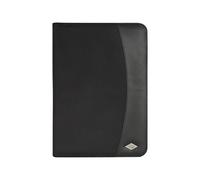 Wedo A4 Elegance - Dossier Pour Documents - Synthétique, Nylon Texturé - Noir