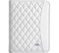 Wedo amiga etui organiseur a5 en simili cuir pour apple ipad blanc werner dorsh (wedo) 583910 Blanc G