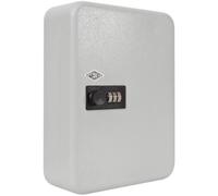 Armoire à clés avec mécanisme de serrure à combinaison