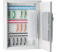 WEDO Armoire à clés avec serrure électronique,pour 32 clés