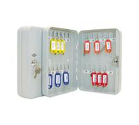 WEDO Armoire à clés pour 110 clés, gris clair