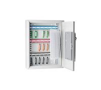 Wedo Armoire pour clés wedo avec serrure électronique – 21 clés – noir G