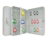 Wedo 10260837X armoire et support à clé Gris