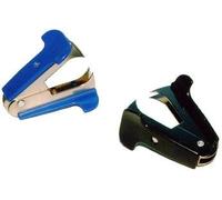 Wedo Arrache Agrafes Klax, Avec Blocage De Sécurité, Noir