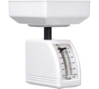WEDO Balance à ressort Handy 250 Capacité de charge : 250 g blanc