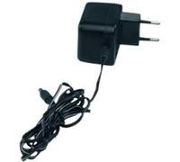 WEDO BLOC D'ALIMENTATION POUR BALANCE 6 VOLT / 100 MA, NOIR Noir G