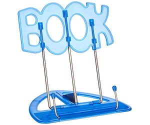 WEDO Book Pupitre de lecture Bleu