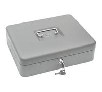 WEDO Caisse à monnaie Standard PLUS - Gris
