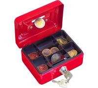 WEDO Caissette à monnaie 144002 taille 0 rouge