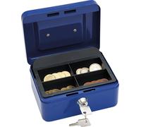 WEDO Caissette à monnaie 145103X 15,2x11,5x8cm taille 1 bleu