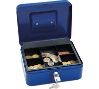WEDO Caissette à monnaie 145203X 20x16x9cm taille 2 bleu