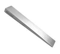 WEDO Cale à bride outil de soudage,Cale à bride en acier inoxydable,Taille 13x6x80mm,Résistant à la Rouille,résistante à la corrosion,cales en métal