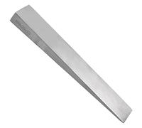 WEDO Cale à bride outil de soudage,Cale à bride en acier inoxydable,Taille 25x13x150mm,Résistant à la Rouille,résistante à la corrosion,cales en métal