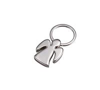 WEDO Celia Porte-clés Argent 5,8 x 3,5 x 0,5 cm