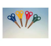 WEDO Ciseau de bricolage, pointu, longueur: 130 mm, pour droitiers