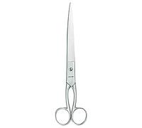 Ciseaux en métal - WEDO - Modèle pointu - Longueur 255 mm - Acier poli - Pour droitiers