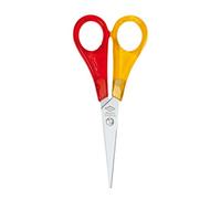 Wedo Ciseaux bricolage pour gaucher, pointu, 13,5 cm