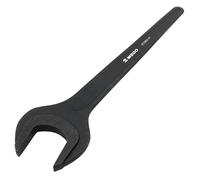 WEDO Clé à fourches - 24mm,clé de Serrage à fourches,Longue 220mm,Acier 40CRV,haute résistance, résistance à l'usure, noir sur la surface,Norme DIN 894