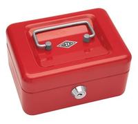 Wedo Coffret À Monnaie Rouge
