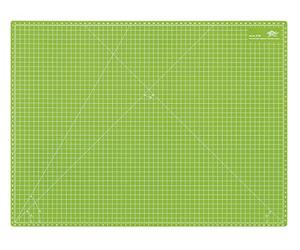 Wedo Comfortline CM60 Tapis de découpe 600 x 450 x 3 mm Vert Pomme