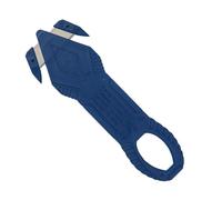 WEDO Coupe-film détectable, couteau à film en matériau détectable