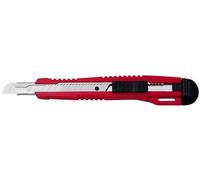 [Ref:785018] WEDO cutter pro, lame: 18 mm, rouge/noir