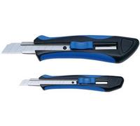 Wedo Cutter Professionnel Premium Soft-Cut, Lame: 18mm,