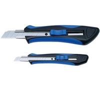 Wedo Cutter 78909 – 9 mm – Bleu/noir