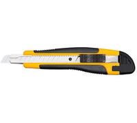 Wedo Cutter Universel, Lame: 9 Mm, Noir/Jaune