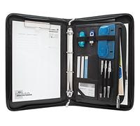 Wedo Elegance 0585001 Conférencier A4 4 anneaux amovibles Noir